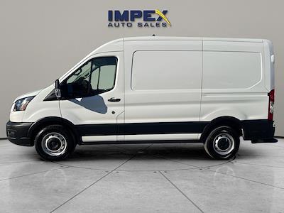 Used 2020 Ford Transit 250 Medium Roof Empty Cargo Van for sale #1FV5365 - photo 2