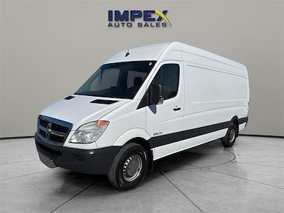 Used 2008 Dodge Sprinter 2500 Empty Cargo Van for sale #1FV54156A - photo 1
