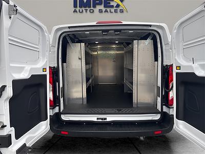 Used 2024 Ford Transit 150 Low Roof Upfitted Cargo Van for sale #1FV56644 - photo 2