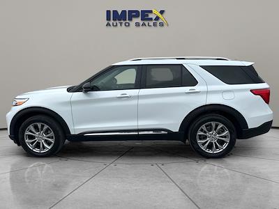 Used 2023 Ford Explorer Limited for sale #1FV56644A - photo 2