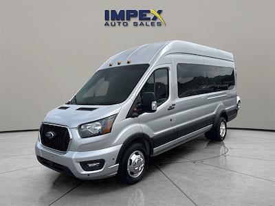 Used 2024 Ford Transit 350 HD High Roof Empty Cargo Van for sale #1FV5722 - photo 1