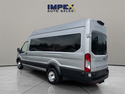 Used 2024 Ford Transit 350 HD High Roof Empty Cargo Van for sale #1FV5722 - photo 2