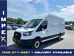 Used 2021 Ford Transit 350 Base High Roof 4x2 Empty Cargo Van for sale #1FV5763 - photo 1