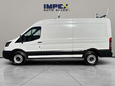 Used 2023 Ford Transit 250 Medium Roof Empty Cargo Van for sale #1FV5869 - photo 2