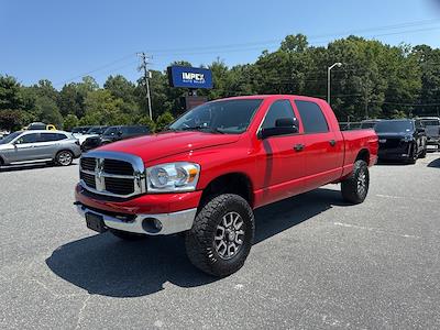 Used 2007 Dodge Ram 2500 SLT Mega Cab 4x4 Pickup for sale #1FV5995B - photo 1