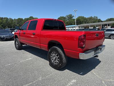 Used 2007 Dodge Ram 2500 SLT Mega Cab 4x4 Pickup for sale #1FV5995B - photo 2