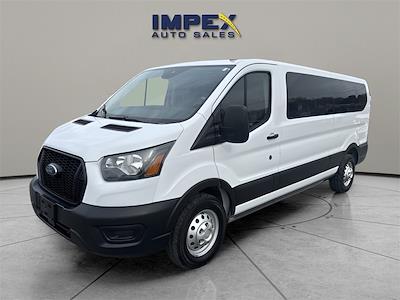Used 2023 Ford Transit 350 XL Passenger Van for sale #1FV6189 - photo 1