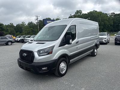 Used 2024 Ford Transit 350 Medium Roof AWD Empty Cargo Van for sale #1FV6285 - photo 1