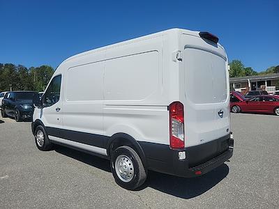 Used 2023 Ford Transit 250 Medium Roof AWD Empty Cargo Van for sale #1FV6644 - photo 2