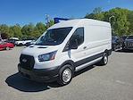 Used 2023 Ford Transit 250 Medium Roof AWD Empty Cargo Van for sale #1FV6644 - photo 1