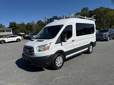 Used 2015 Ford Transit 150 XLT Medium Roof RWD Mobile Office for sale #1FV6752 - photo 1