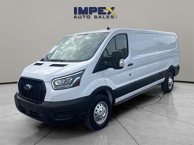 Used 2024 Ford Transit 350 HD Low Roof Empty Cargo Van for sale #1FV6979 - photo 1