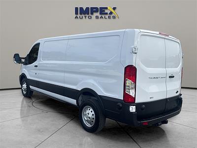 Used 2024 Ford Transit 350 HD Low Roof Empty Cargo Van for sale #1FV6979 - photo 2