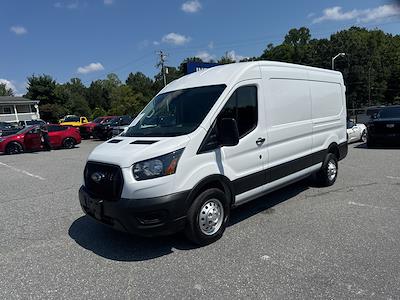 Used 2023 Ford Transit 250 Medium Roof AWD Empty Cargo Van for sale #1FV7015 - photo 1
