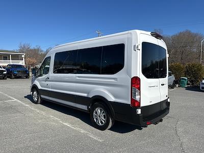 Used 2022 Ford Transit 350 XLT Passenger Van for sale #1FV7303 - photo 2