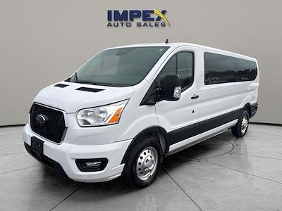 Used 2022 Ford Transit 350 XLT Passenger Van for sale #1FV7383 - photo 1