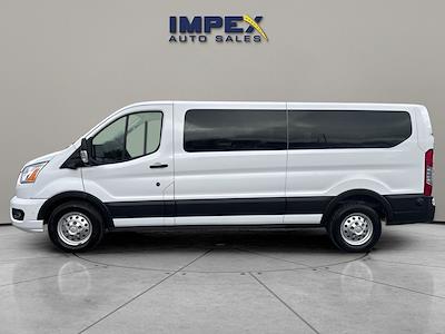 Used 2022 Ford Transit 350 XLT Passenger Van for sale #1FV7383 - photo 2