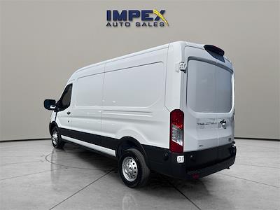 Used 2024 Ford Transit 350 HD Medium Roof Empty Cargo Van for sale #1FV7458 - photo 2