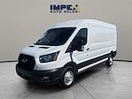 Used 2024 Ford Transit 350 HD Medium Roof Empty Cargo Van for sale #1FV7458 - photo 1