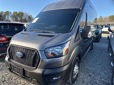 Used 2023 Ford Transit 350 High Roof Empty Cargo Van for sale #1FV7529 - photo 1