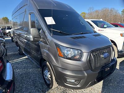 Used 2023 Ford Transit 350 High Roof Empty Cargo Van for sale #1FV7529 - photo 2