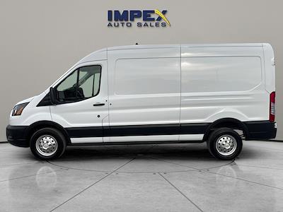 Used 2023 Ford Transit 250 Medium Roof Empty Cargo Van for sale #1FV7757 - photo 2