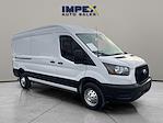 Used 2023 Ford Transit 250 Medium Roof Empty Cargo Van for sale #1FV7757 - photo 7