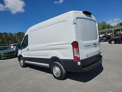 Used 2023 Ford Transit 250 Medium Roof AWD Empty Cargo Van for sale #1FV7837 - photo 2