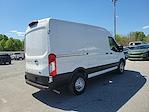 Used 2023 Ford Transit 250 Medium Roof AWD Empty Cargo Van for sale #1FV7837 - photo 5