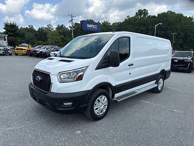 Used 2023 Ford Transit 250 Low Roof Empty Cargo Van for sale #1FV7936 - photo 1