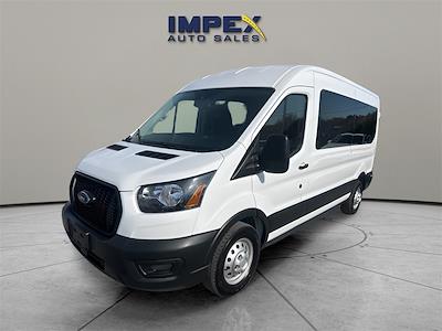 Used 2024 Ford Transit 350 XL Passenger Van for sale #1FV8049 - photo 1