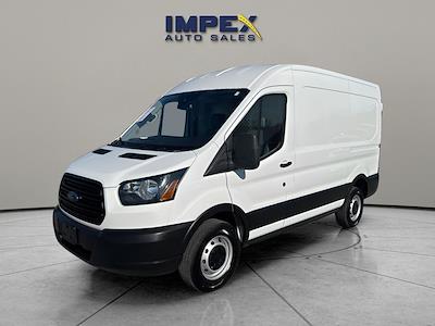 Used 2019 Ford Transit 250 Medium Roof Empty Cargo Van for sale #1FV8643 - photo 1