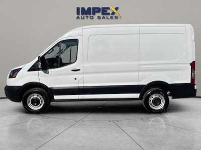 Used 2019 Ford Transit 250 Medium Roof Empty Cargo Van for sale #1FV8643 - photo 2