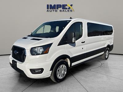 Used 2023 Ford Transit 350 XLT Passenger Van for sale #1FV92195 - photo 1