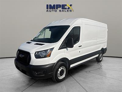 Used 2024 Ford Transit 250 Medium Roof Empty Cargo Van for sale #1FV9367 - photo 1