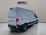 Used 2024 Ford Transit 250 Medium Roof Empty Cargo Van for sale #1FV9367 - photo 5