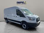 Used 2024 Ford Transit 250 Medium Roof Empty Cargo Van for sale #1FV9367 - photo 7