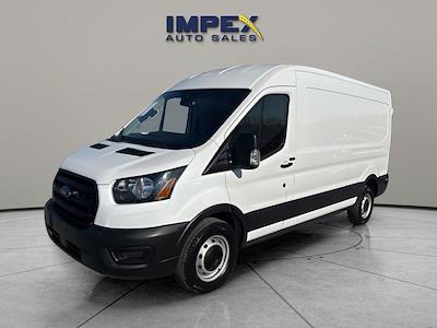 Used 2020 Ford Transit 250 Medium Roof Empty Cargo Van for sale #1FV9846 - photo 1