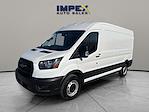 Used 2020 Ford Transit 250 Medium Roof Empty Cargo Van for sale #1FV9846 - photo 1