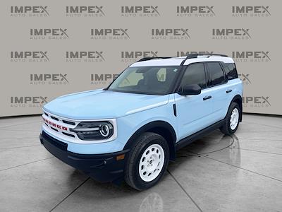 Used 2024 Ford Bronco Sport Heritage for sale #1GC5423A - photo 1