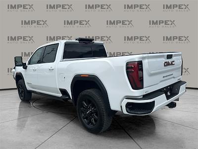 Used 2024 GMC Sierra 2500 AT4 Crew Cab 4WD Pickup for sale #1GT0060 - photo 2