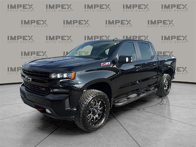 Used 2021 Chevrolet Silverado 1500 LT Crew Cab for sale #1GT03129A - photo 1