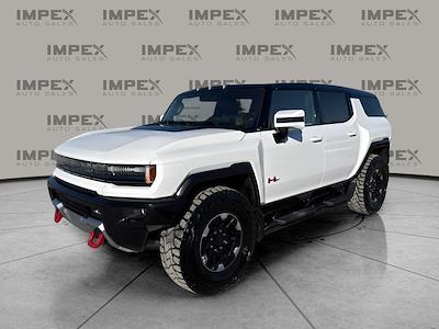 Used 2025 GMC Hummer EV SUV 3X for sale #1GT1408 - photo 1
