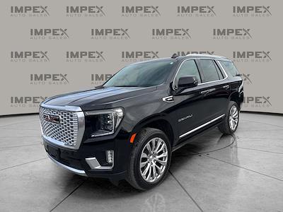 Used 2024 GMC Yukon - photo 1