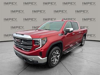 Used 2025 GMC Sierra 1500 SLT Crew Cab for sale #1GT2409 - photo 1