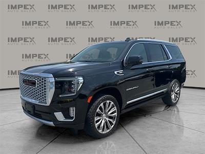 Used 2021 GMC Yukon Denali 4WD SUV for sale #1GT2952 - photo 1