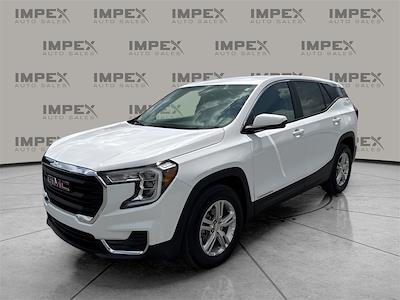 Used 2024 GMC Terrain SLE for sale #1GT3068 - photo 1