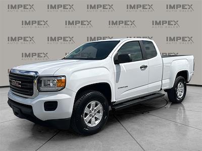 Used 2016 GMC Canyon Base Extended Cab Pickup for sale #1GT3287 - photo 1