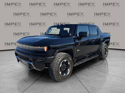 Used 2024 GMC Hummer EV Pickup 2X Crew Cab for sale #1GT3987A - photo 1