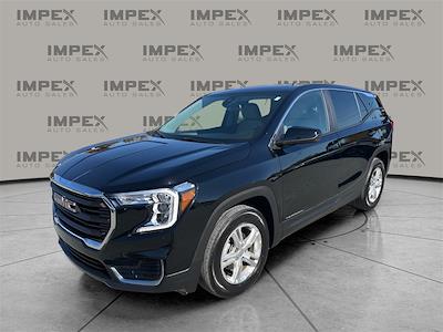 Used 2024 GMC Terrain SLE for sale #1GT4578 - photo 1